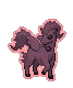 Dark Icy Ponyta